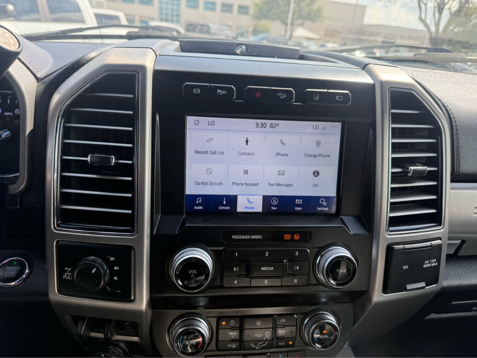 Used 2020 Ford F250 Platinum w/ FX4 Off-Road Package image 8