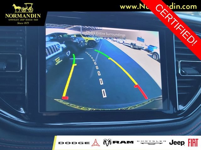 Certified 2025 Dodge Durango GT AWD/4WD image 10