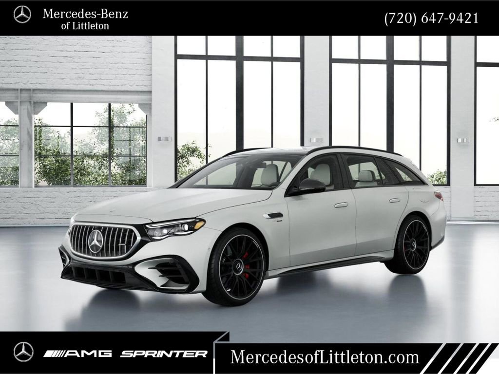 New 2026 Mercedes-Benz E 53 AMG 4MATIC Sedan image 39