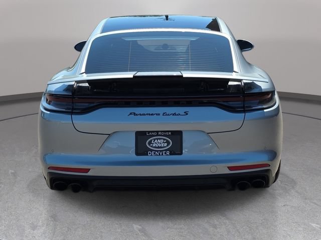 Used 2023 Porsche Panamera Turbo S AWD/4WD image 7