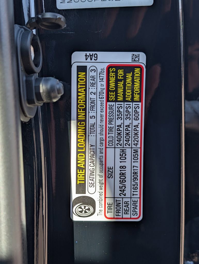 Used 2025 Honda Ridgeline RTL image 44