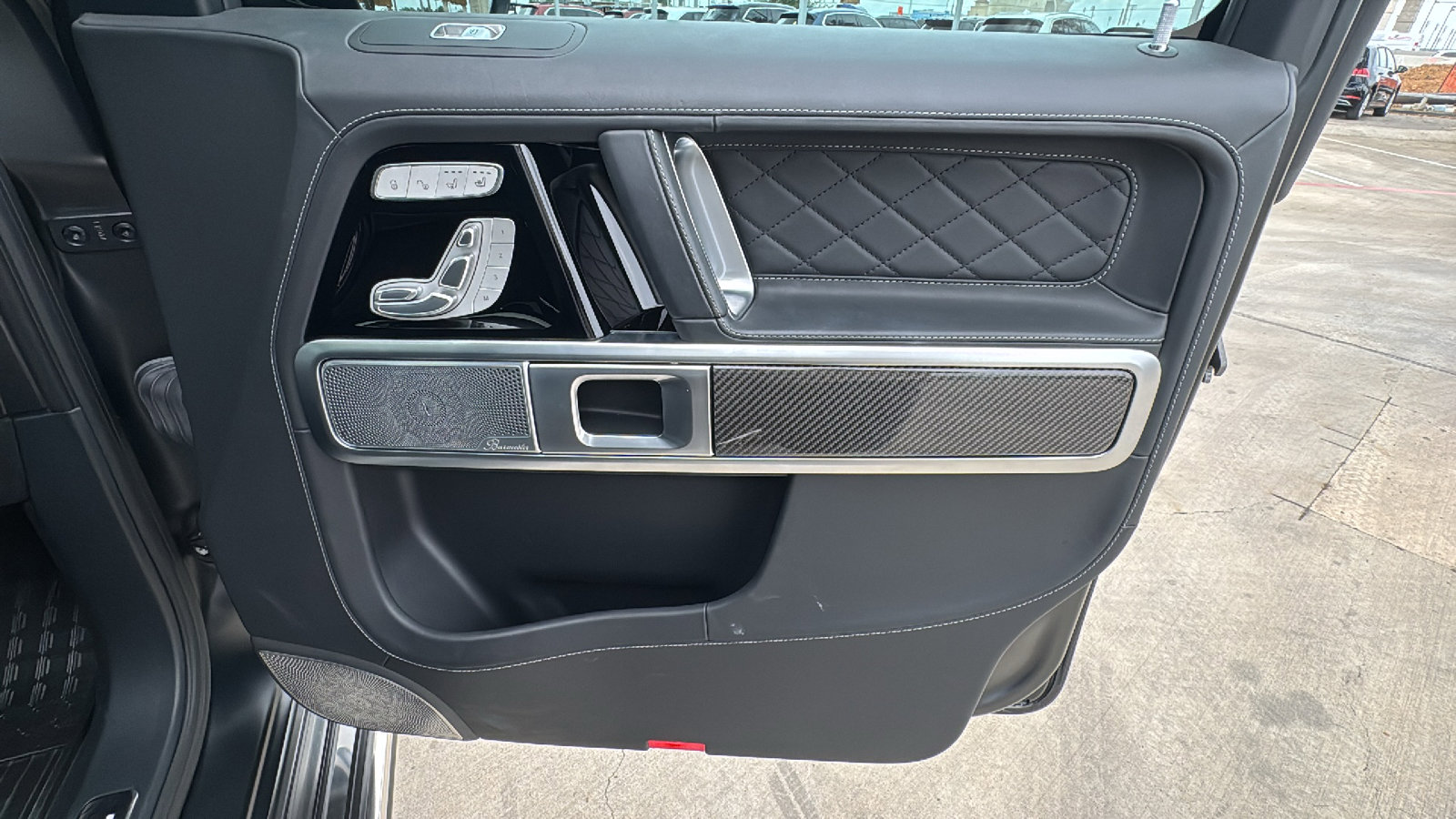 Used 2024 Mercedes-Benz G 63 AMG 4MATIC image 30