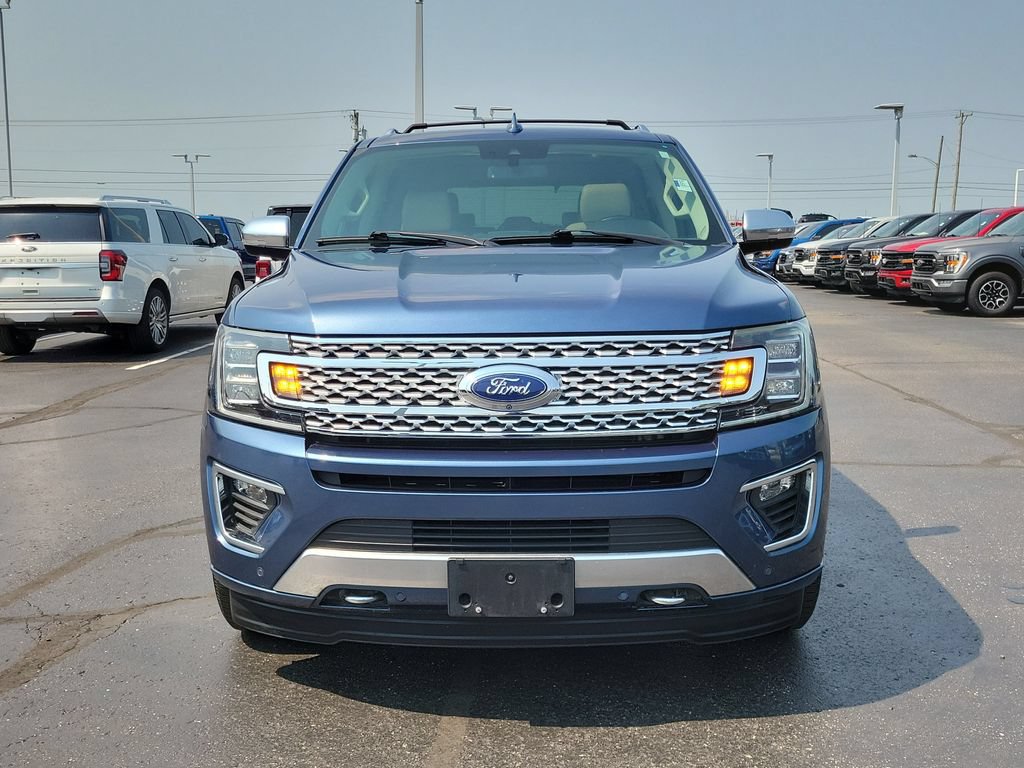 Certified 2020 Ford Expedition Platinum AWD/4WD image 2