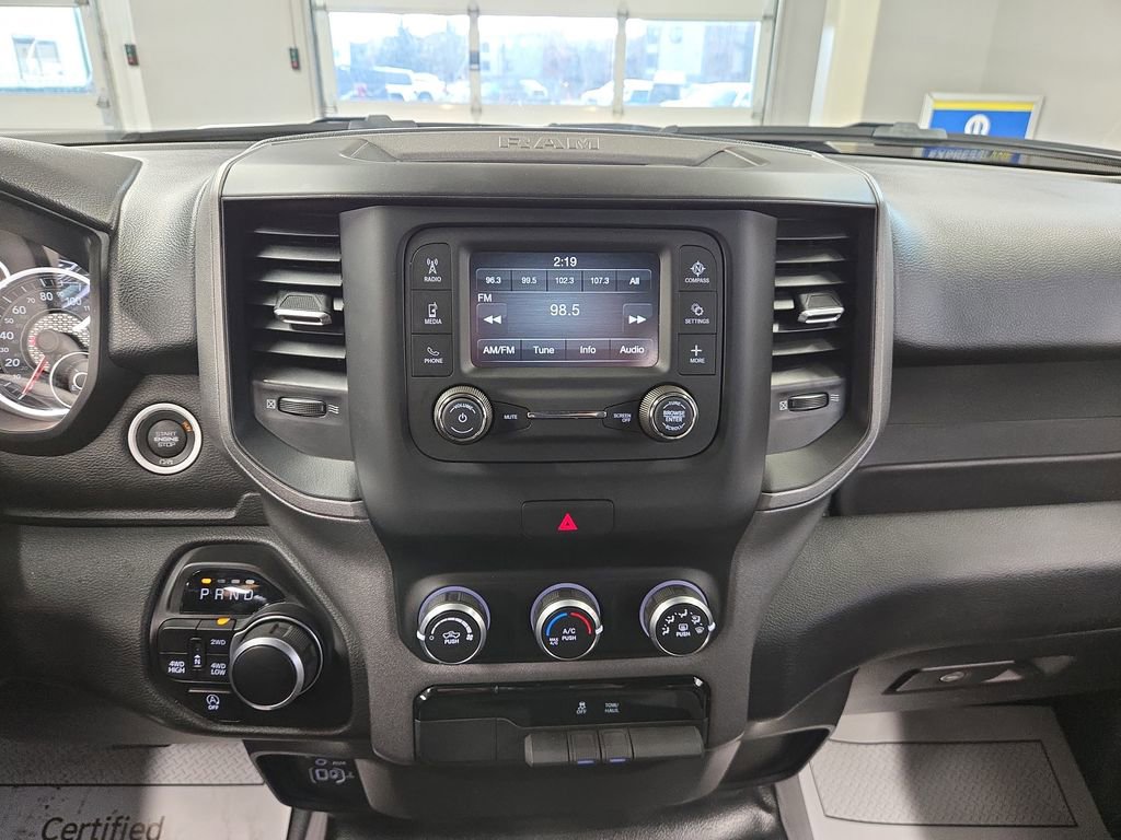 Used 2023 RAM 1500 Tradesman w/ Tradesman Group AWD/4WD image 23