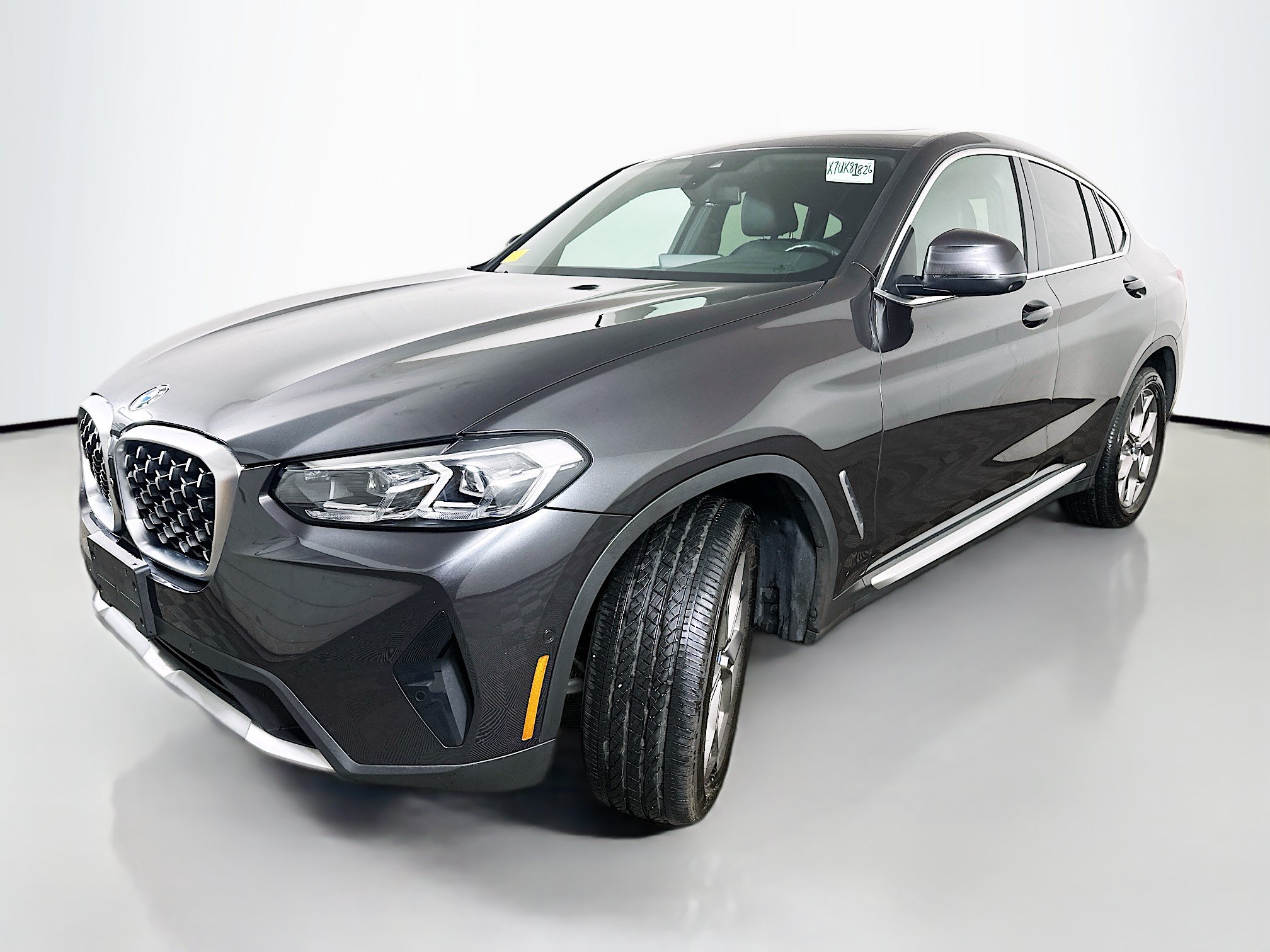 Used 2022 BMW X4 xDrive30i w/ Premium Package 2 AWD/4WD image 3