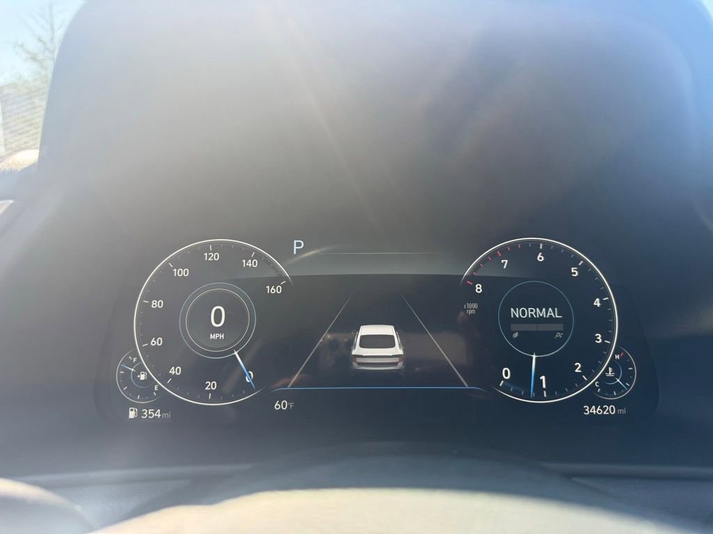 Used 2022 Hyundai Sonata SEL w/ Convenience Package FWD image 19