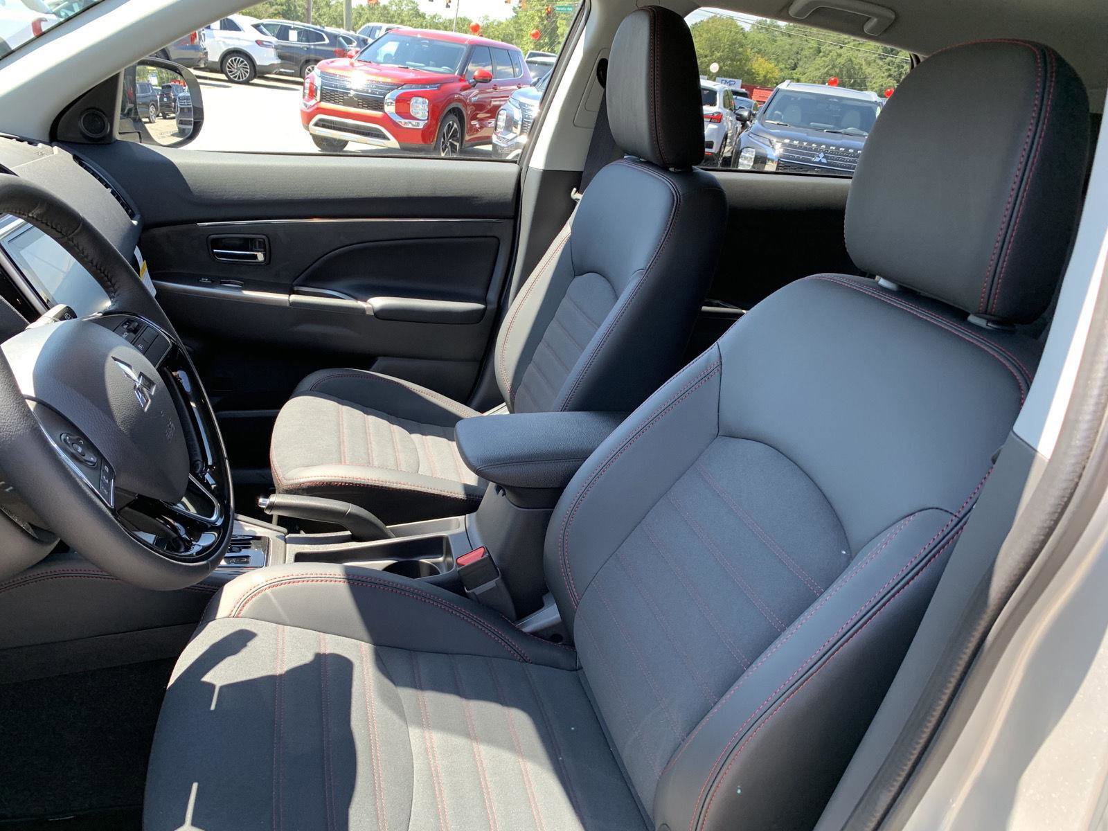 New 2025 Mitsubishi Outlander Sport ES image 8