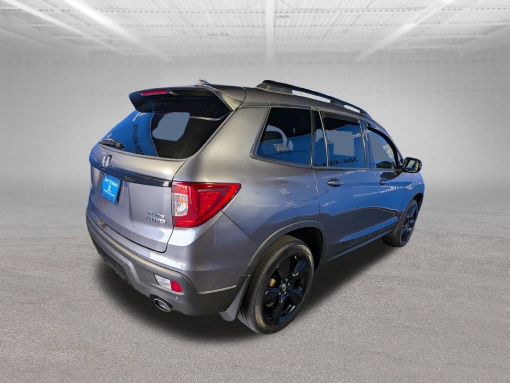 Used 2019 Honda Passport Elite image 6