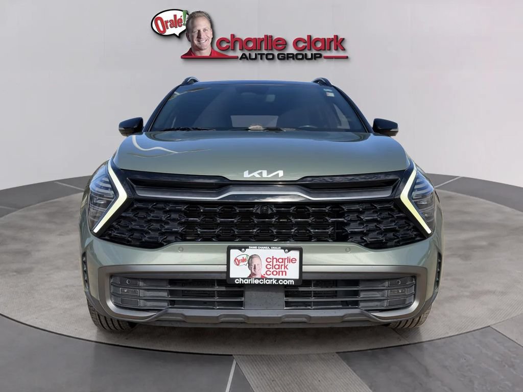 Used 2023 Kia Sportage X-Pro Prestige AWD/4WD image 6