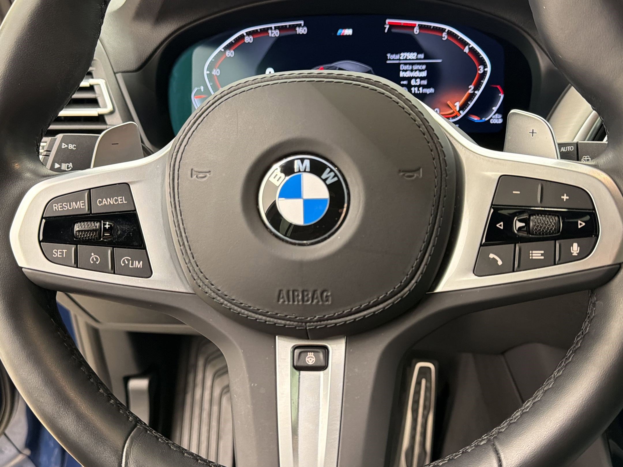 Certified 2024 BMW X3 xDrive30i w/ M Sport Package image 17