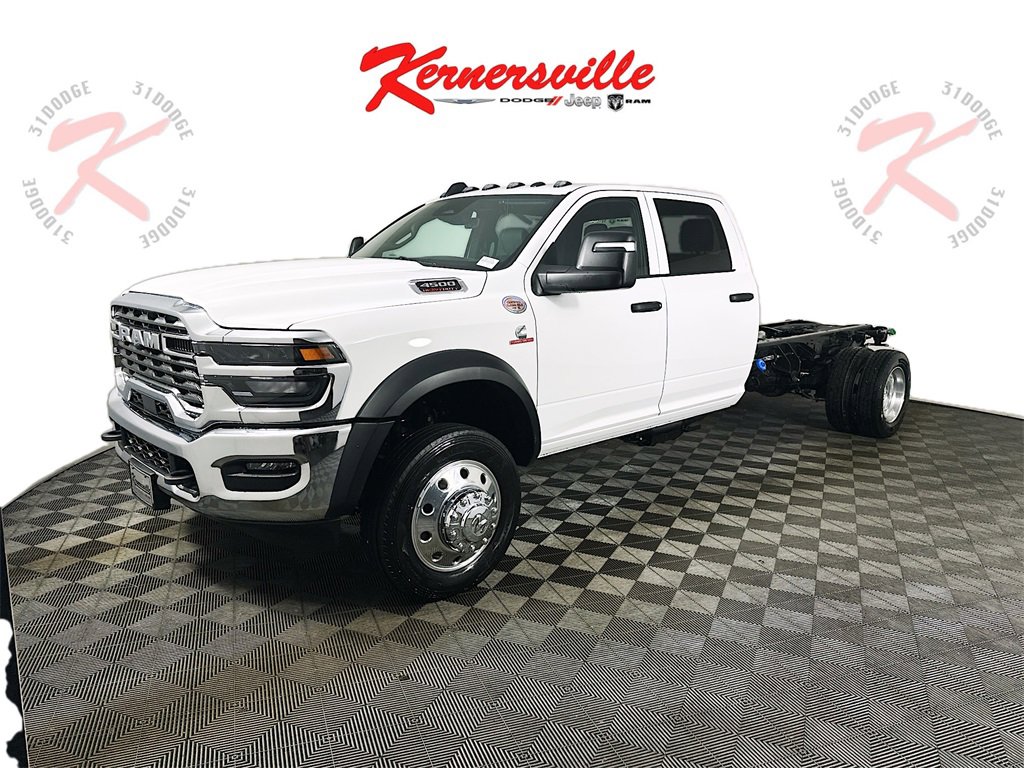 New 2026 RAM 4500 Tradesman image 3