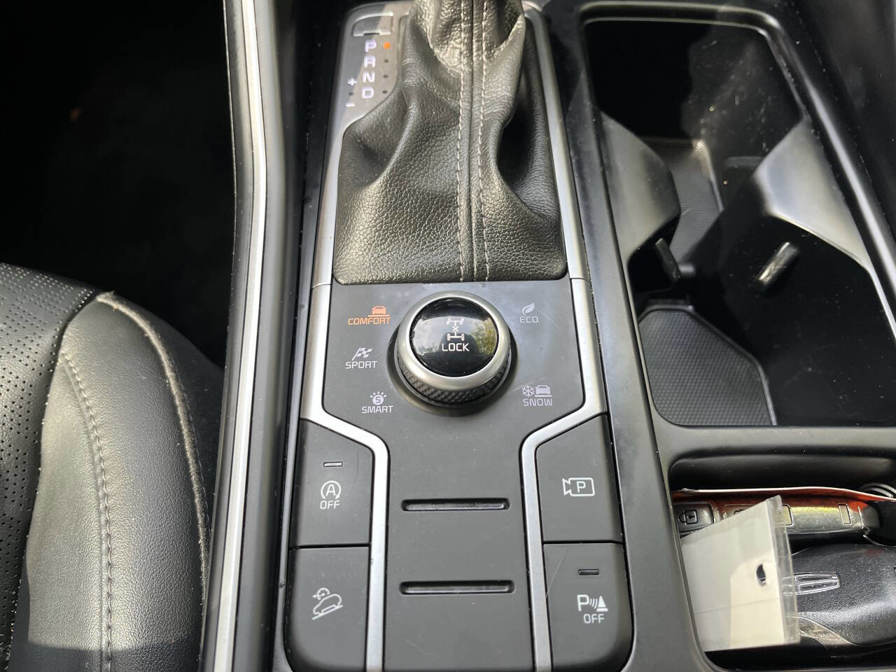 Used 2022 Kia Sorento S w/ Panoramic Sunroof Package image 22