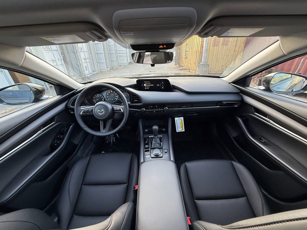 New 2026 MAZDA MAZDA3 2.5 S Sedan w/ Preferred Pkg image 22