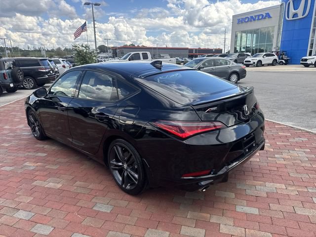 Used 2024 Acura Integra A-Spec FWD image 34
