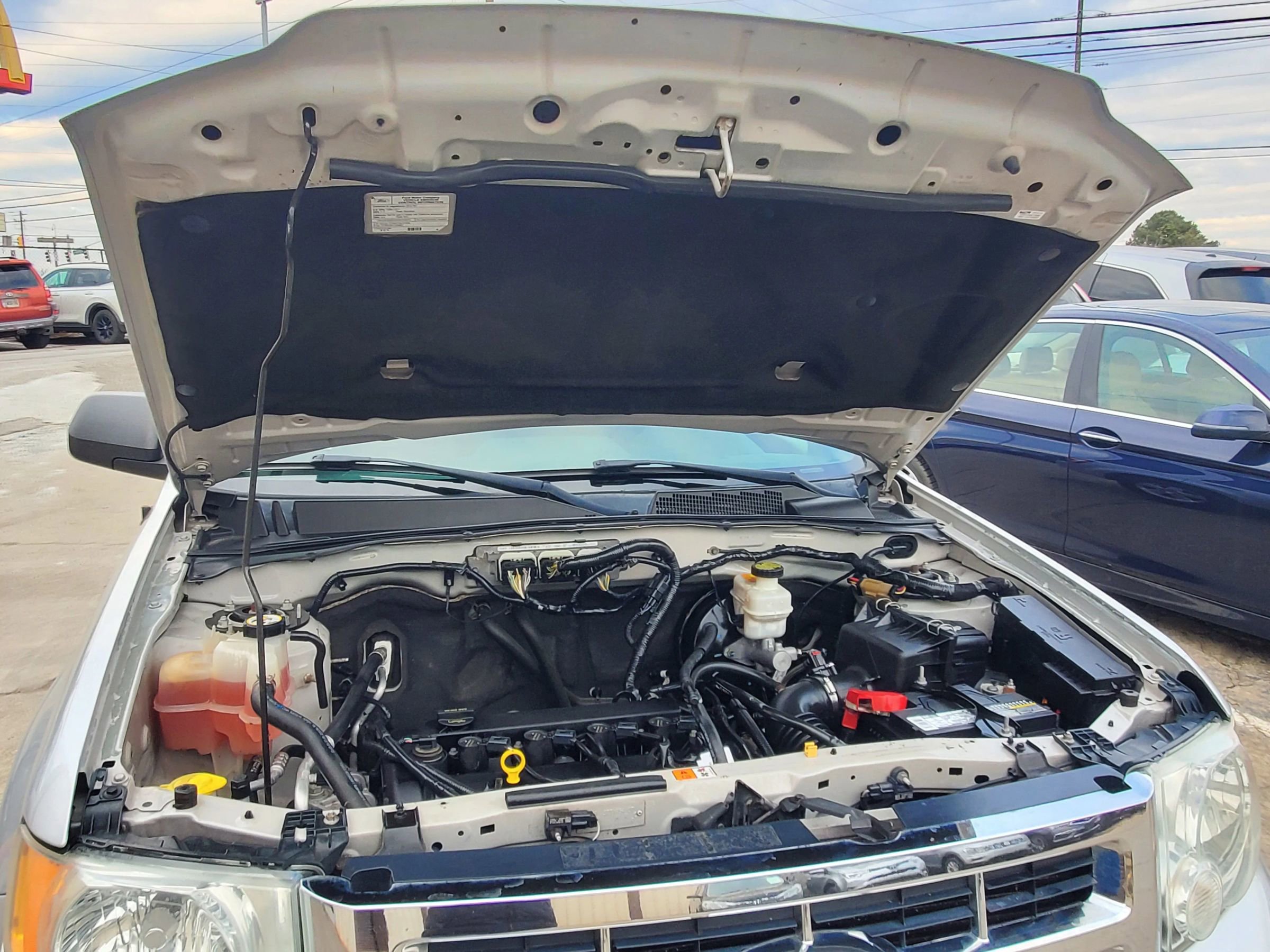Used 2012 Ford Escape XLT image 39