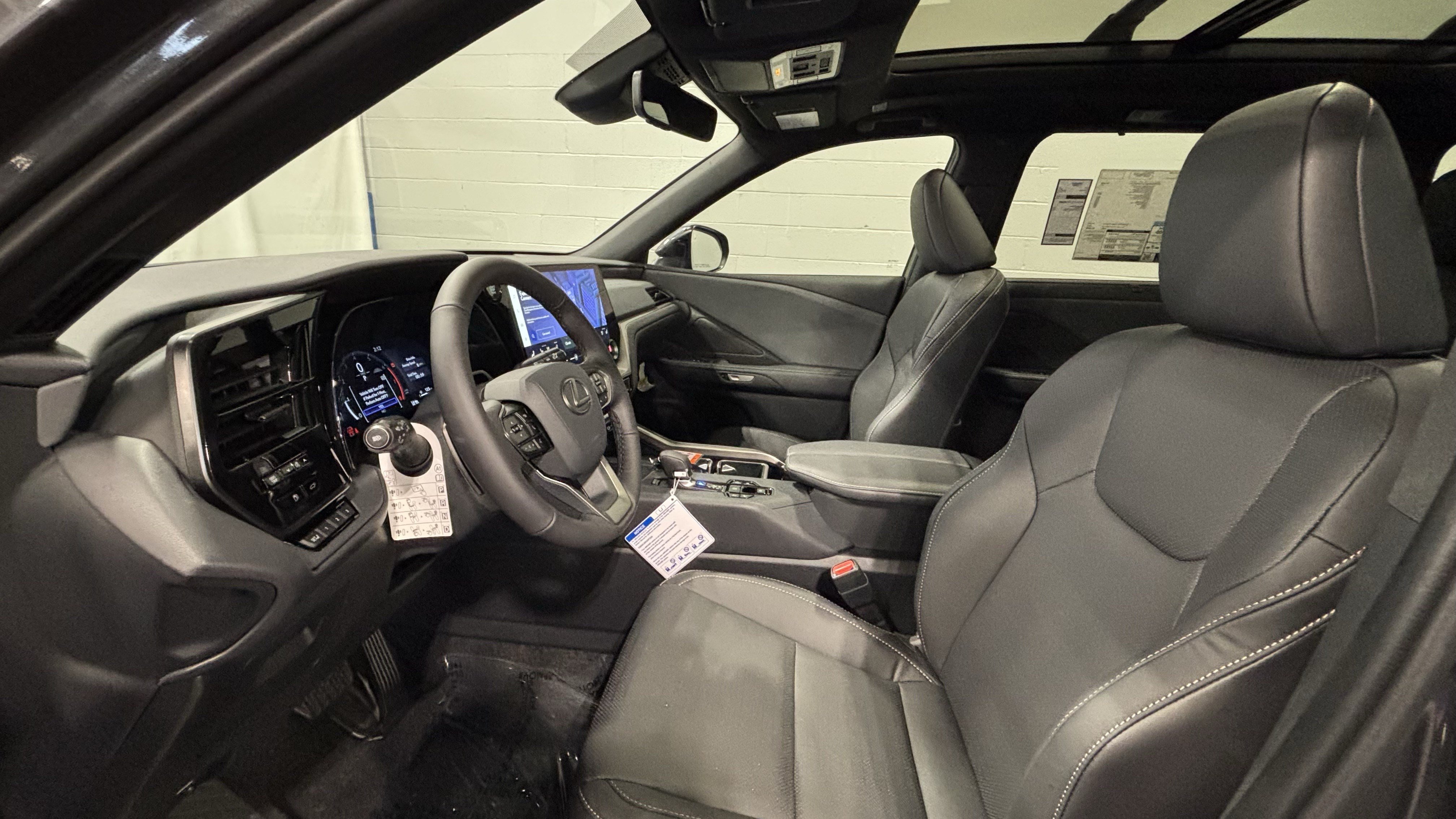 New 2026 Lexus TX 350 AWD image 29