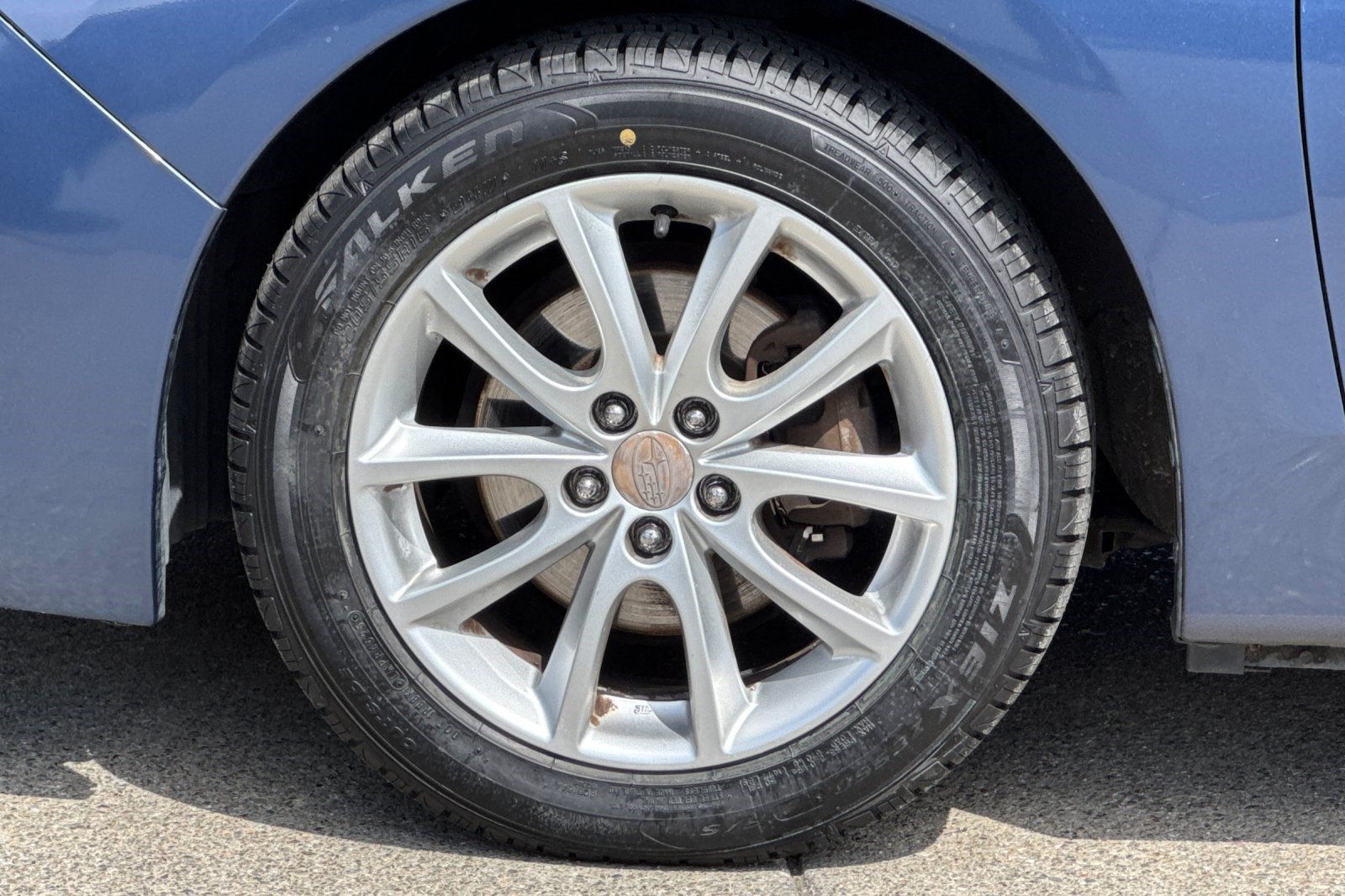 Used 2013 Subaru Impreza 2.0i Premium AWD/4WD image 11