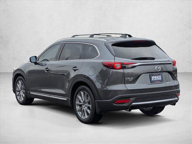 Used 2022 MAZDA CX-9 Grand Touring image 8