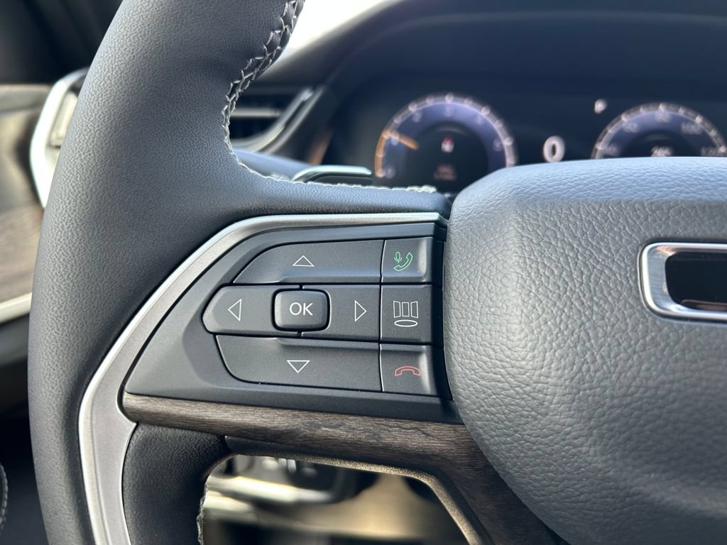 New 2026 Jeep Grand Cherokee L 4WD image 19