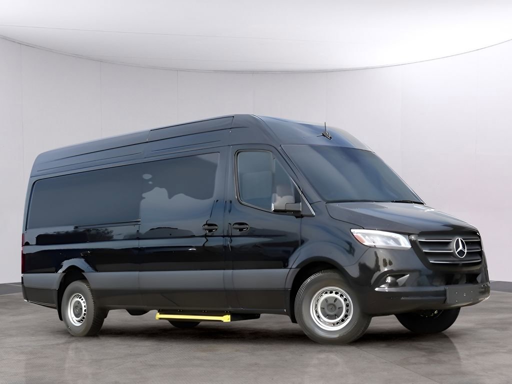 Used 2024 Mercedes-Benz Sprinter 2500