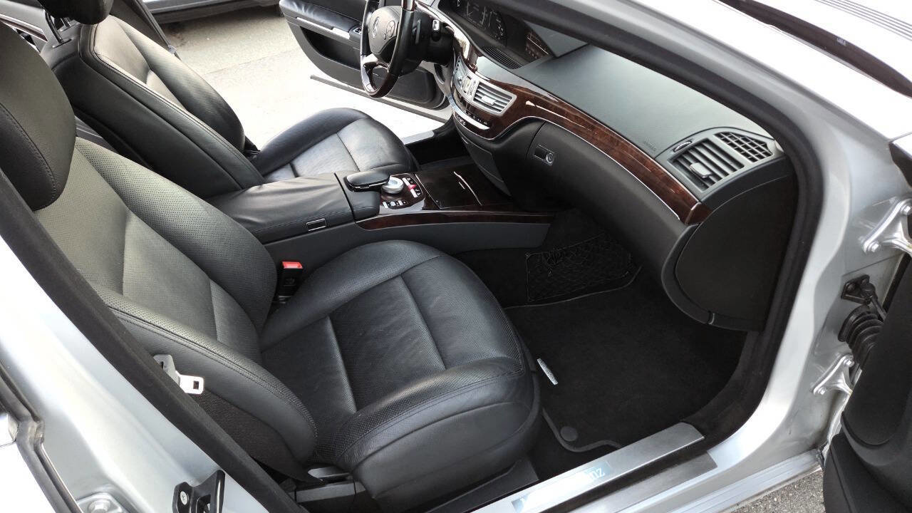 Used 2013 Mercedes-Benz S 550 4MATIC image 51
