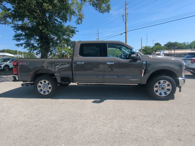 New 2026 Ford F250 Lariat w/ Chrome Package AWD/4WD image 4