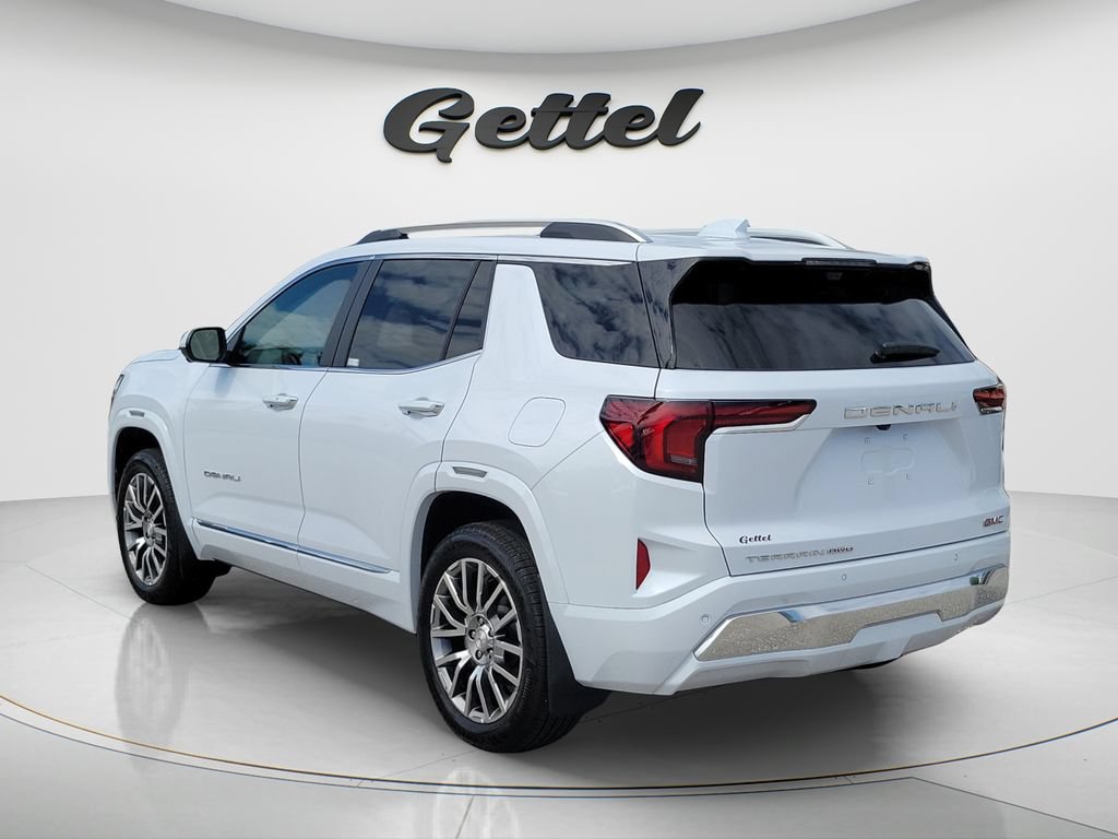 Used 2026 GMC Terrain Denali AWD/4WD image 7