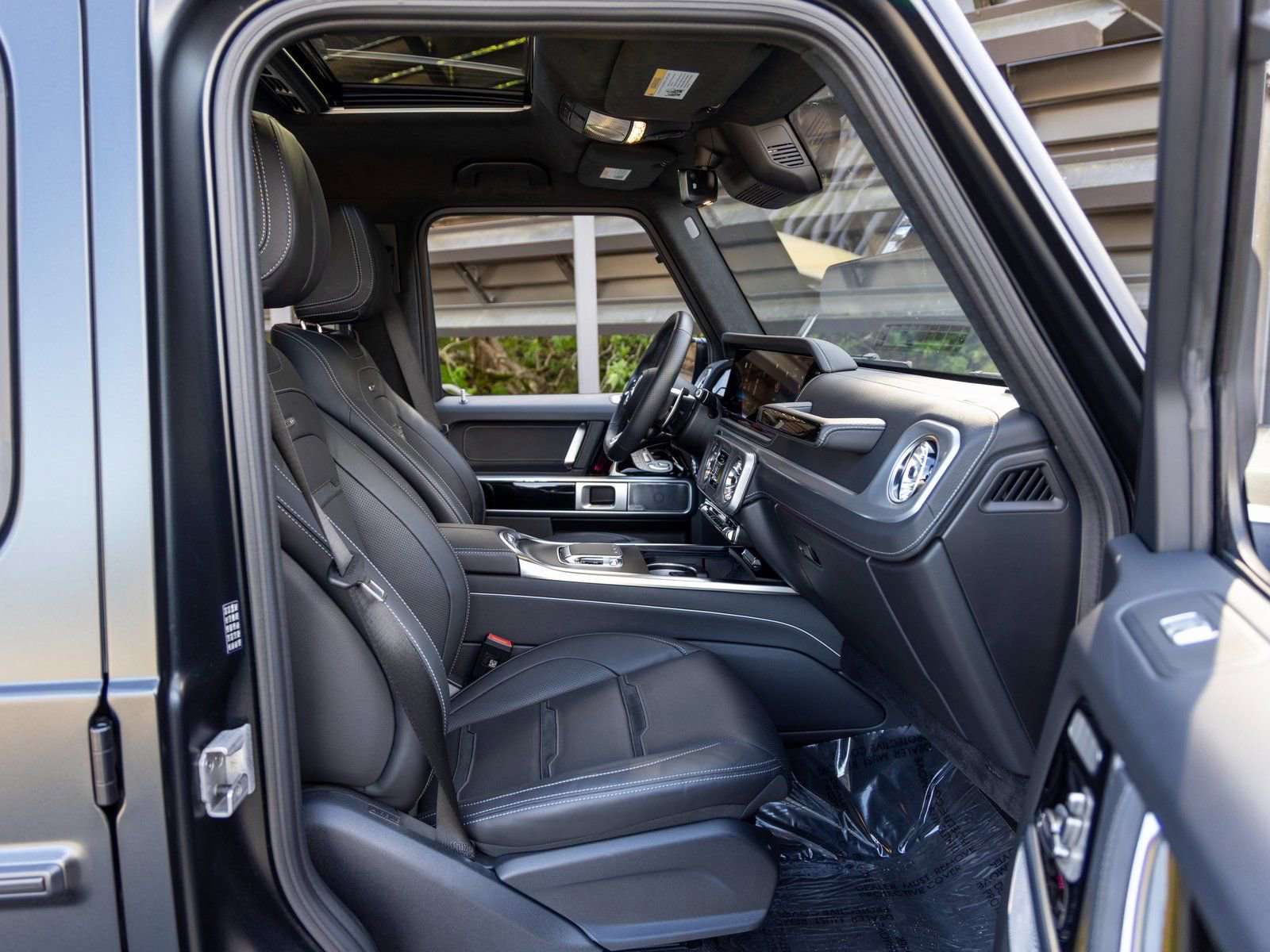 Used 2025 Mercedes-Benz G 63 AMG 4MATIC image 59
