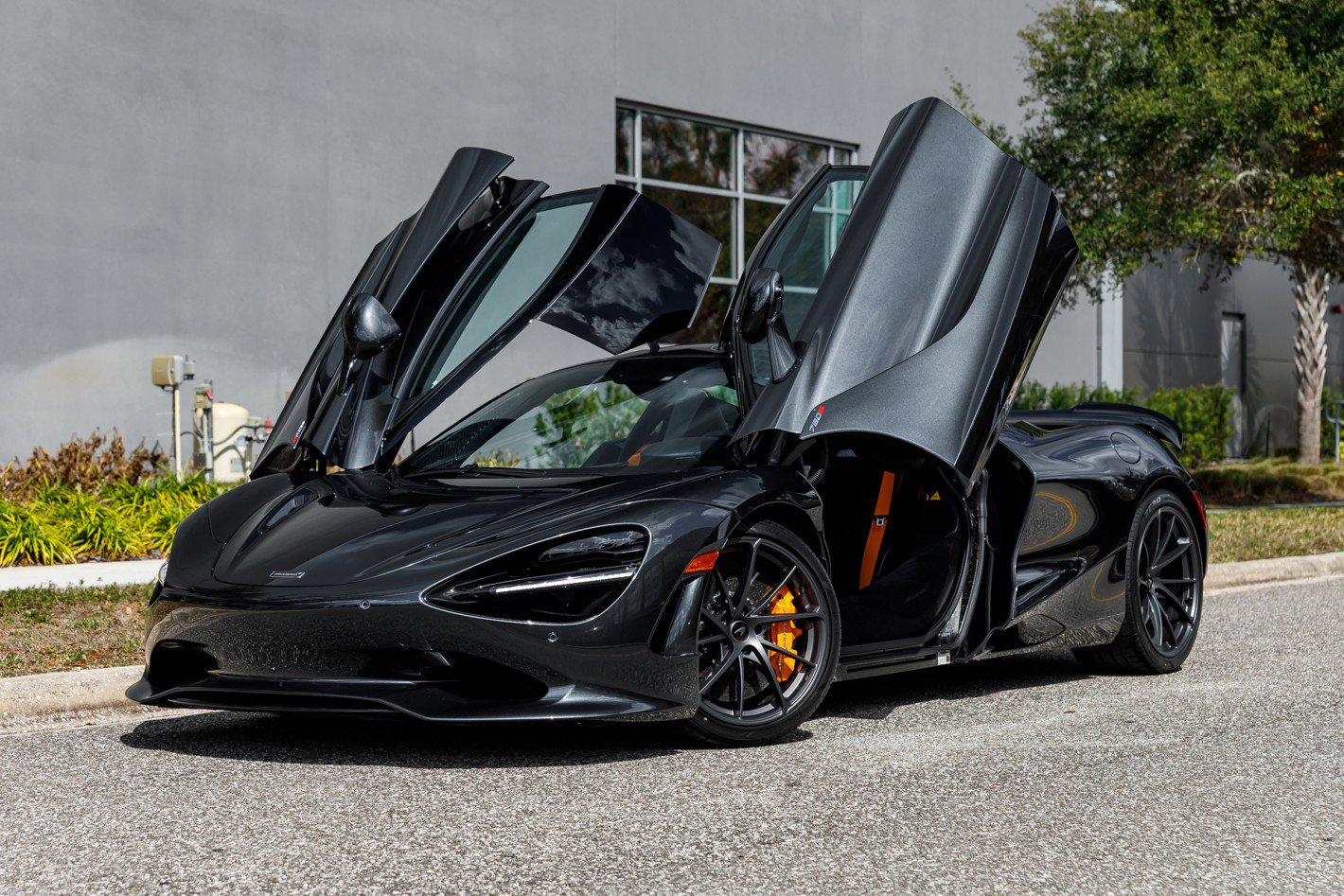 New 2026 McLaren 750S Performance image 31