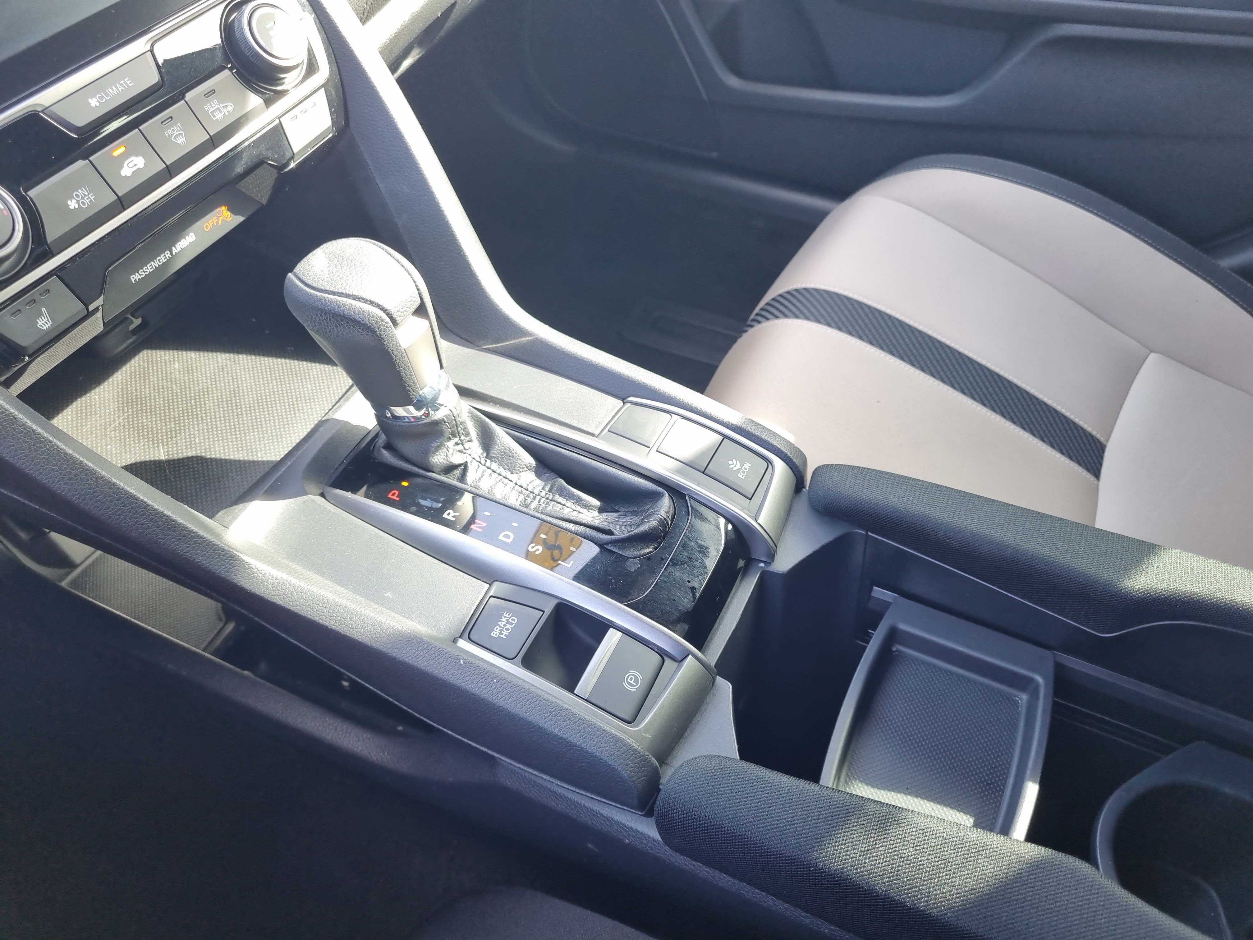 Used 2018 Honda Civic EX image 28