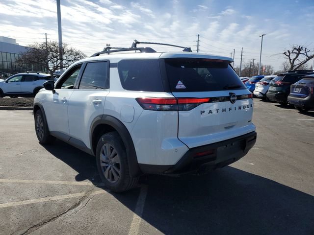 New 2026 Nissan Pathfinder SV image 5