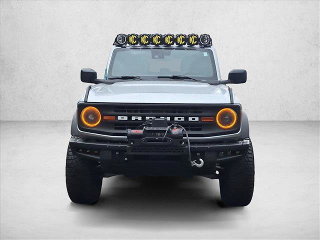 Used 2022 Ford Bronco Black Diamond AWD/4WD image 2