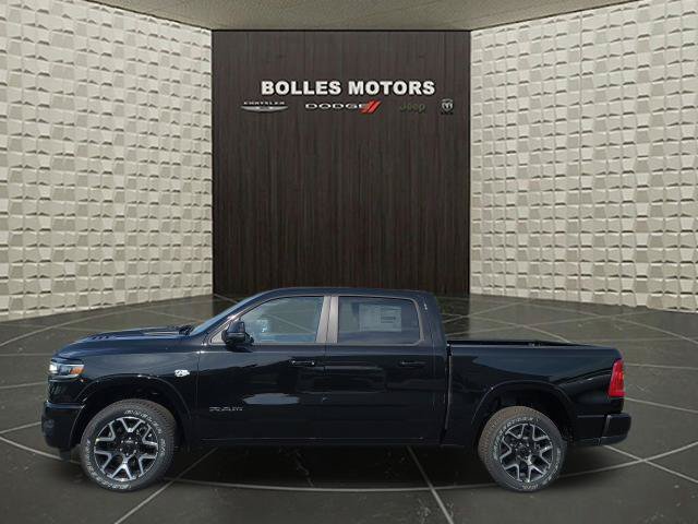 New 2027 RAM 1500 Laramie AWD/4WD image 6