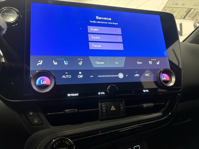 New 2026 Lexus NX 450h+ F Sport w/ Accessory Package (2T) AWD/4WD image 25