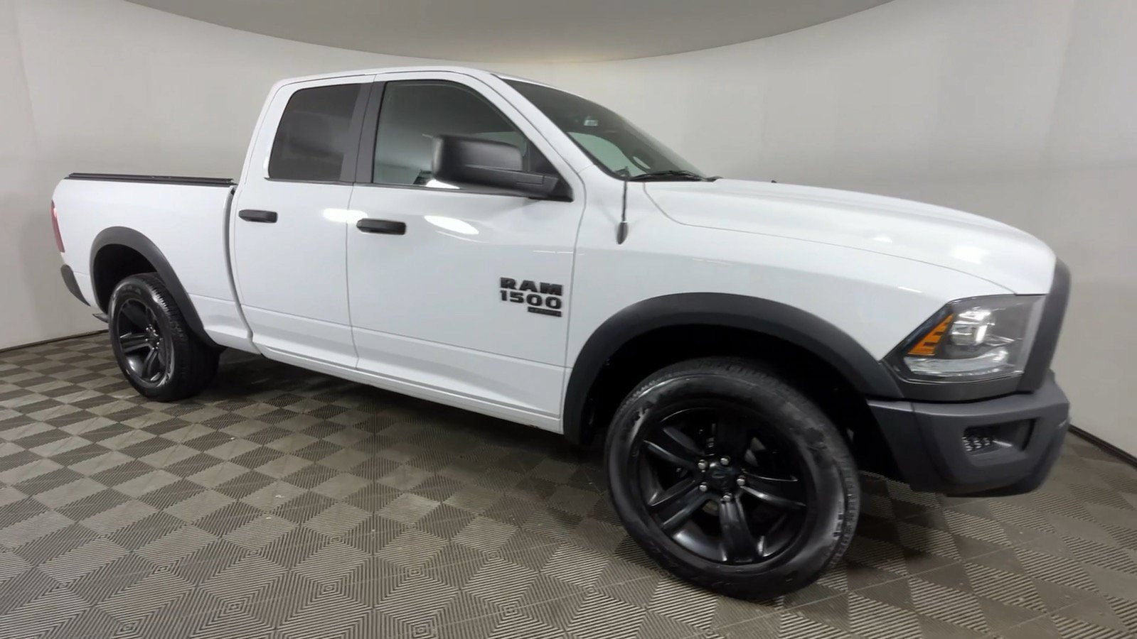 Used 2022 RAM 1500 Warlock w/ Electronics Group AWD/4WD image 3