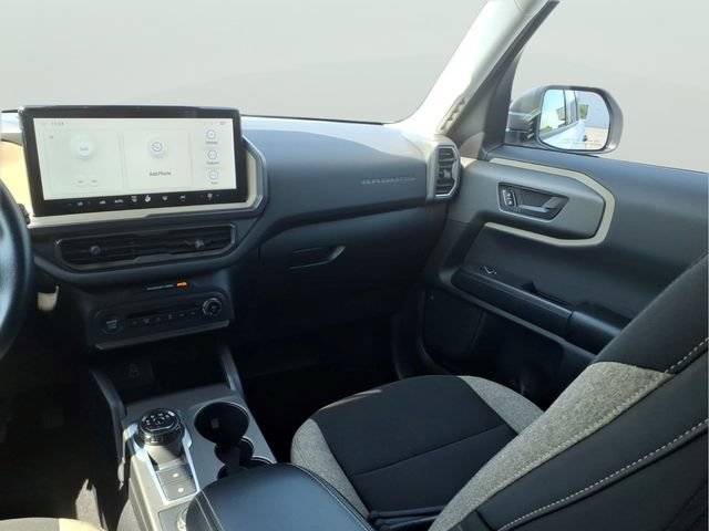 Certified 2025 Ford Bronco Sport Big Bend AWD/4WD image 12