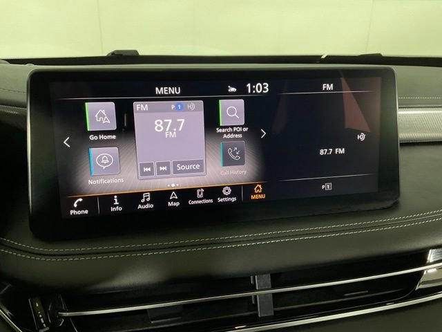 Used 2025 INFINITI QX60 Luxe w/ Black Edition image 14