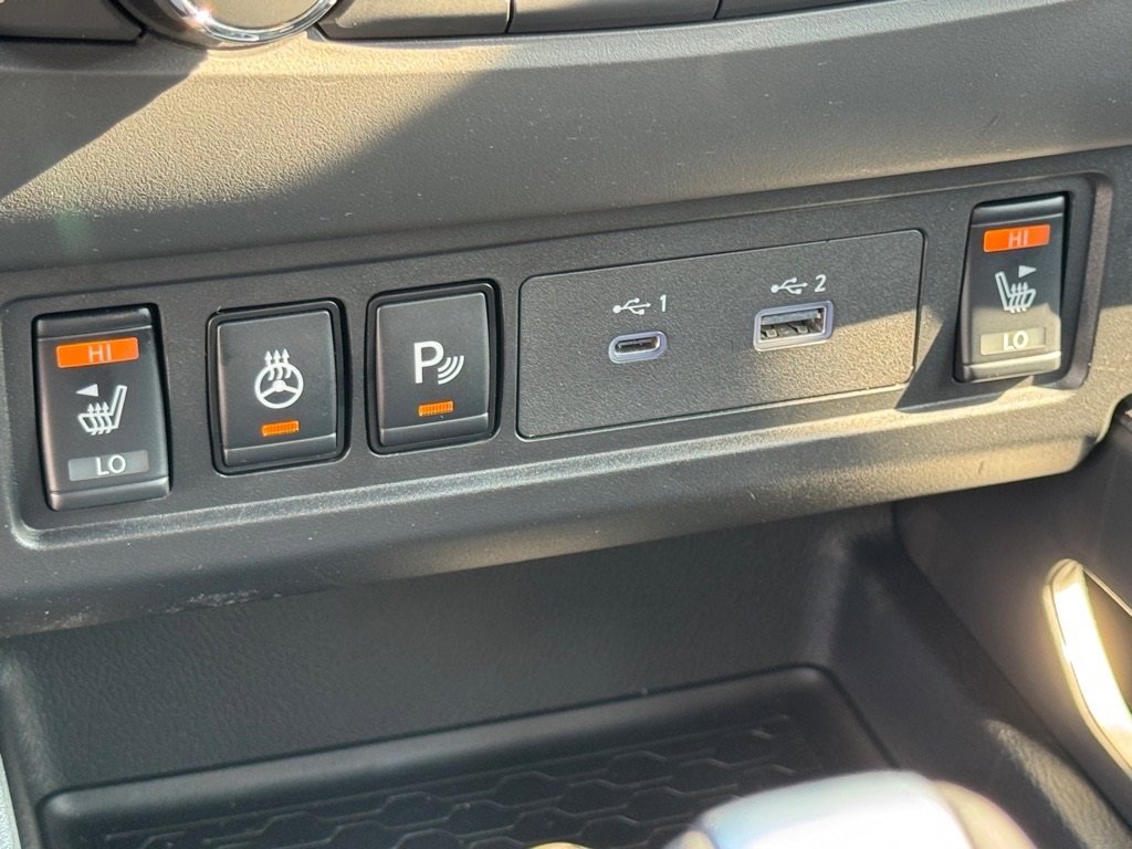 New 2025 Nissan Frontier SV w/ SV Convenience Package image 21