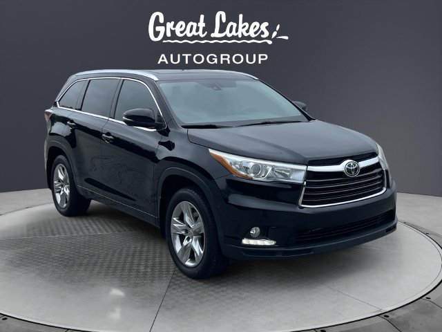 Used 2014 Toyota Highlander Limited Platinum AWD/4WD image 7