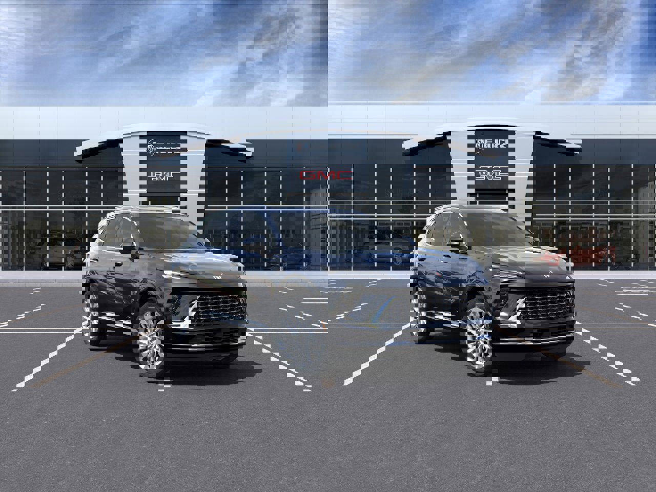 New 2025 Buick Envision Avenir