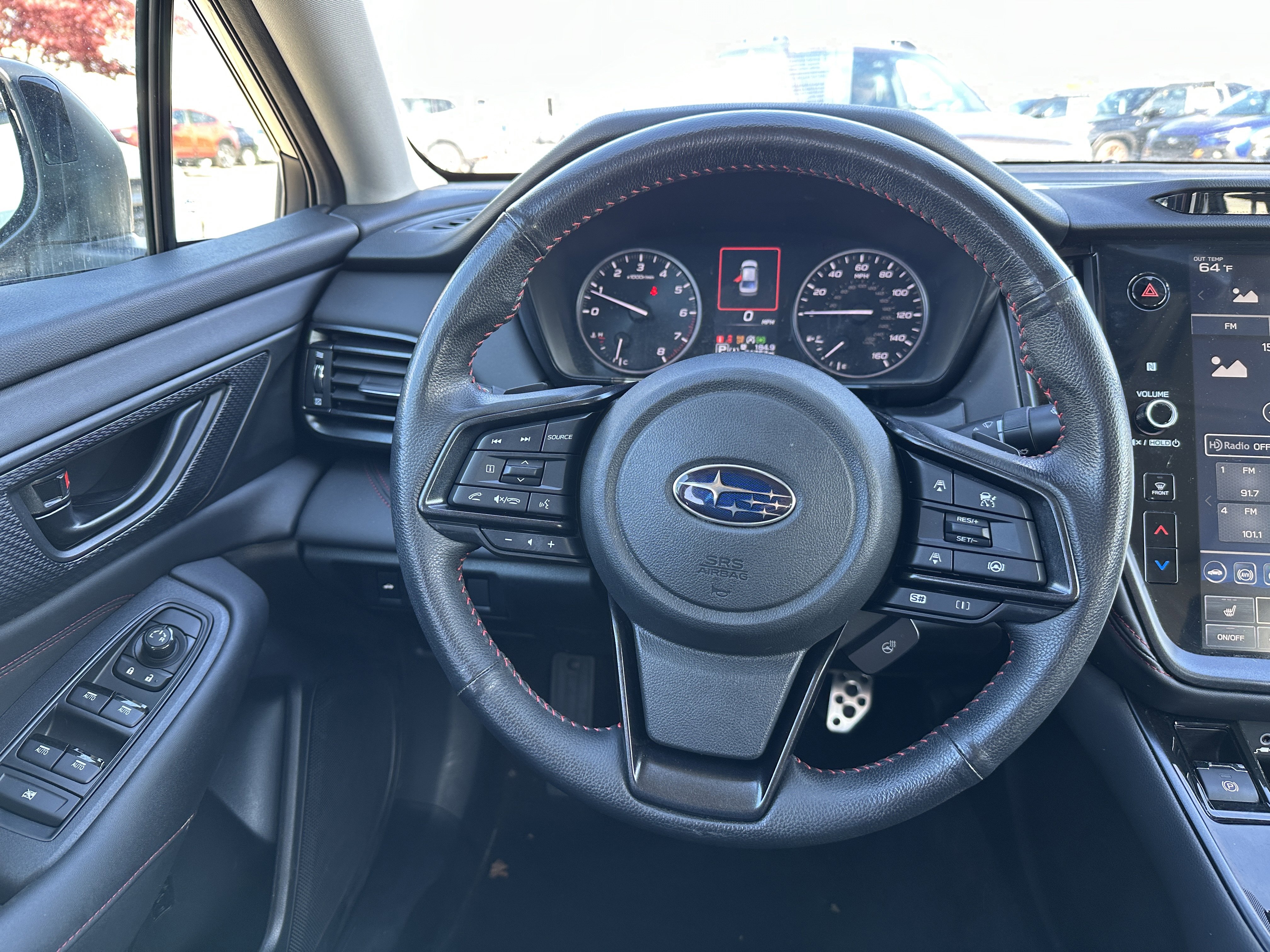 Certified 2023 Subaru Legacy Sport image 10