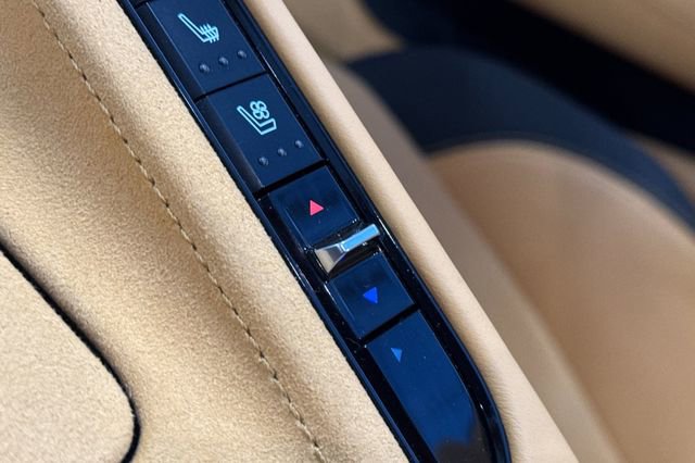 New 2025 Chevrolet Corvette Z06 w/ Z07 Performance Package image 23