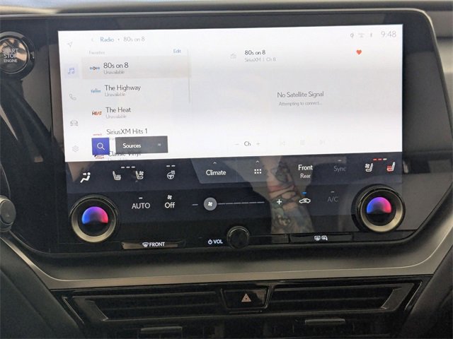 Used 2025 Lexus TX 350 350 image 20