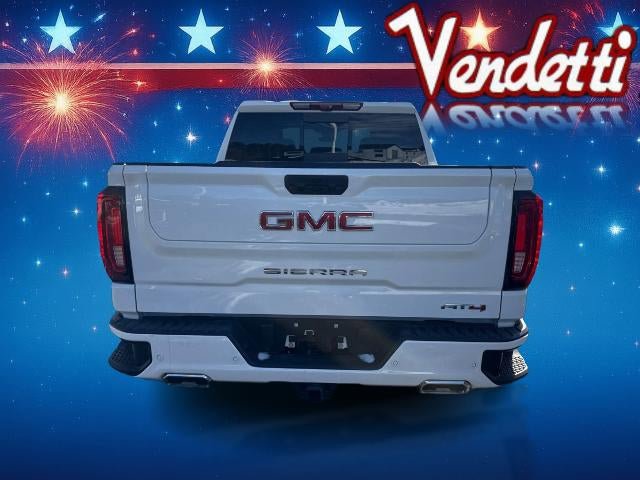 New 2026 GMC Sierra 1500 AT4 w/ Technology Package AWD/4WD image 6