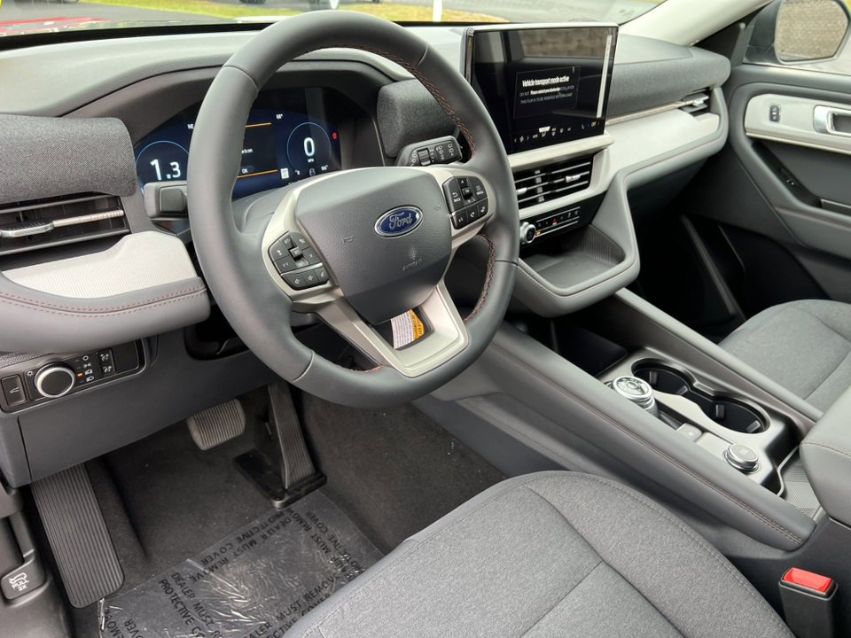 New 2026 Ford Explorer Active image 18