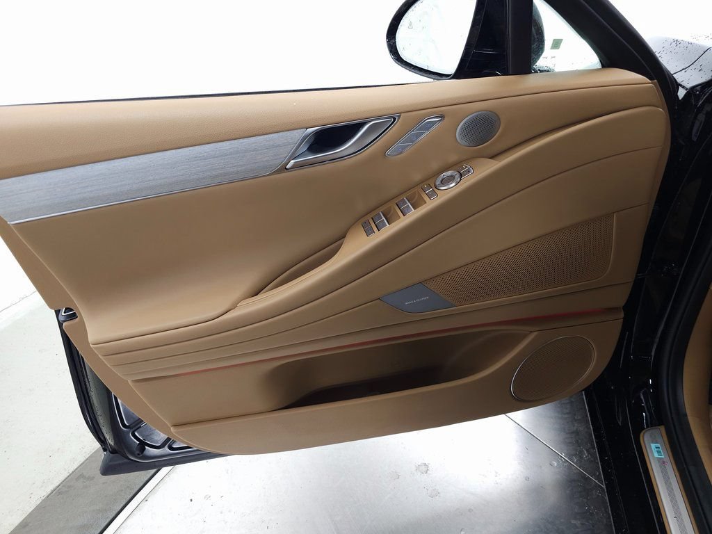 Used 2026 Genesis G80 2.5T Advanced AWD/4WD image 9