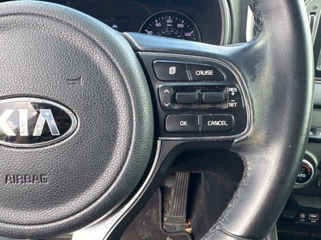 Used 2017 Kia Sportage EX FWD image 13