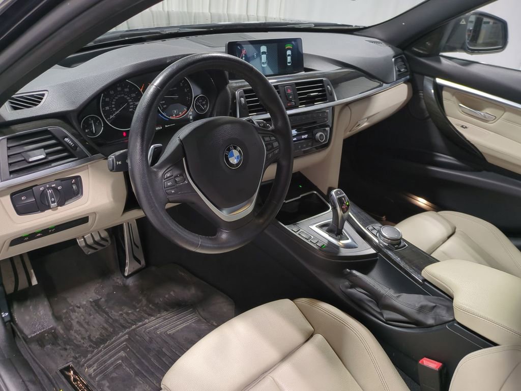 Used 2016 BMW 340i xDrive 340i xDrive image 12