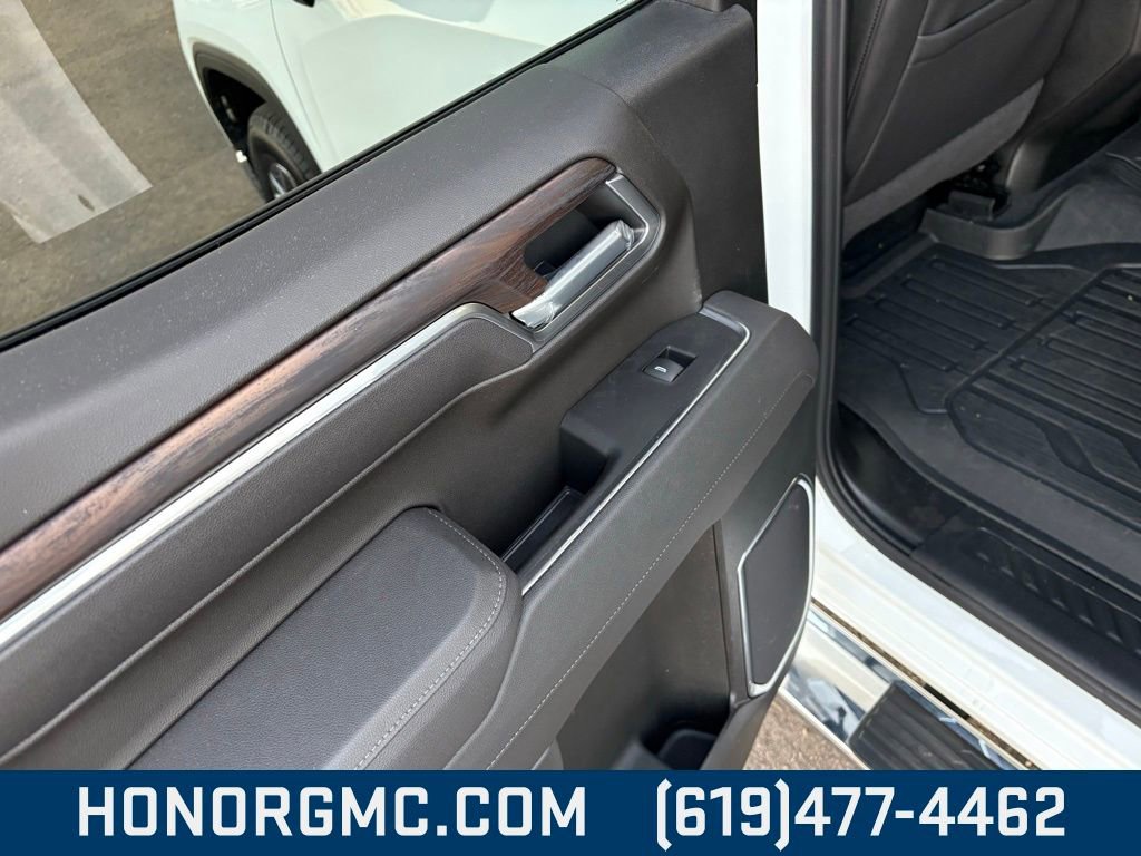 Used 2026 GMC Sierra 1500 SLT w/ SLT Premium Package image 22