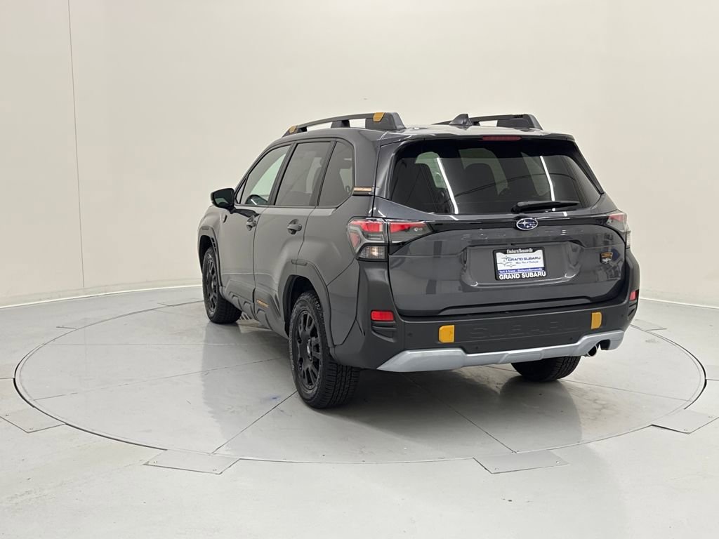 Certified 2026 Subaru Forester Wilderness AWD/4WD image 3